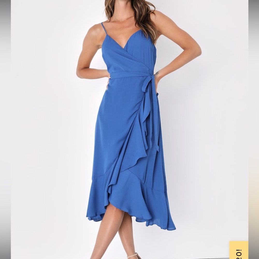 Lulus Manhattan Moment Formal Dress